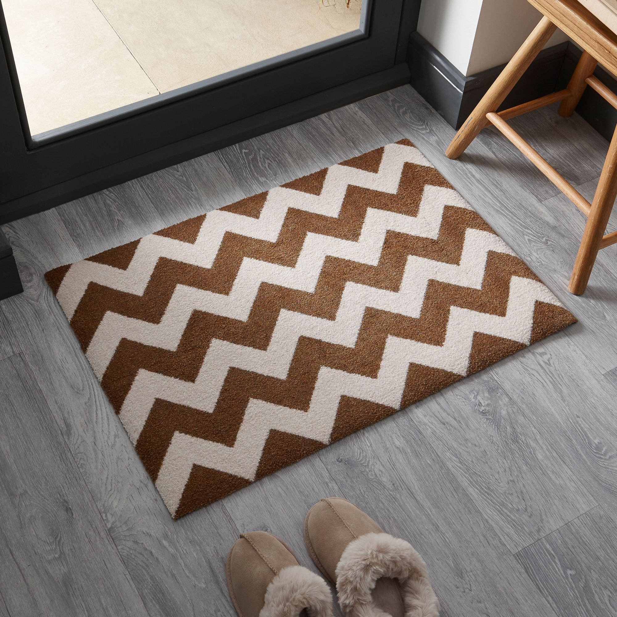 Patterned Doormats