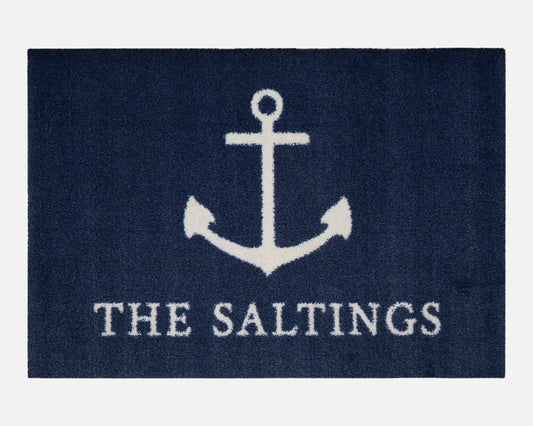 OUTLET: Anchor 'The Saltings' Doormat