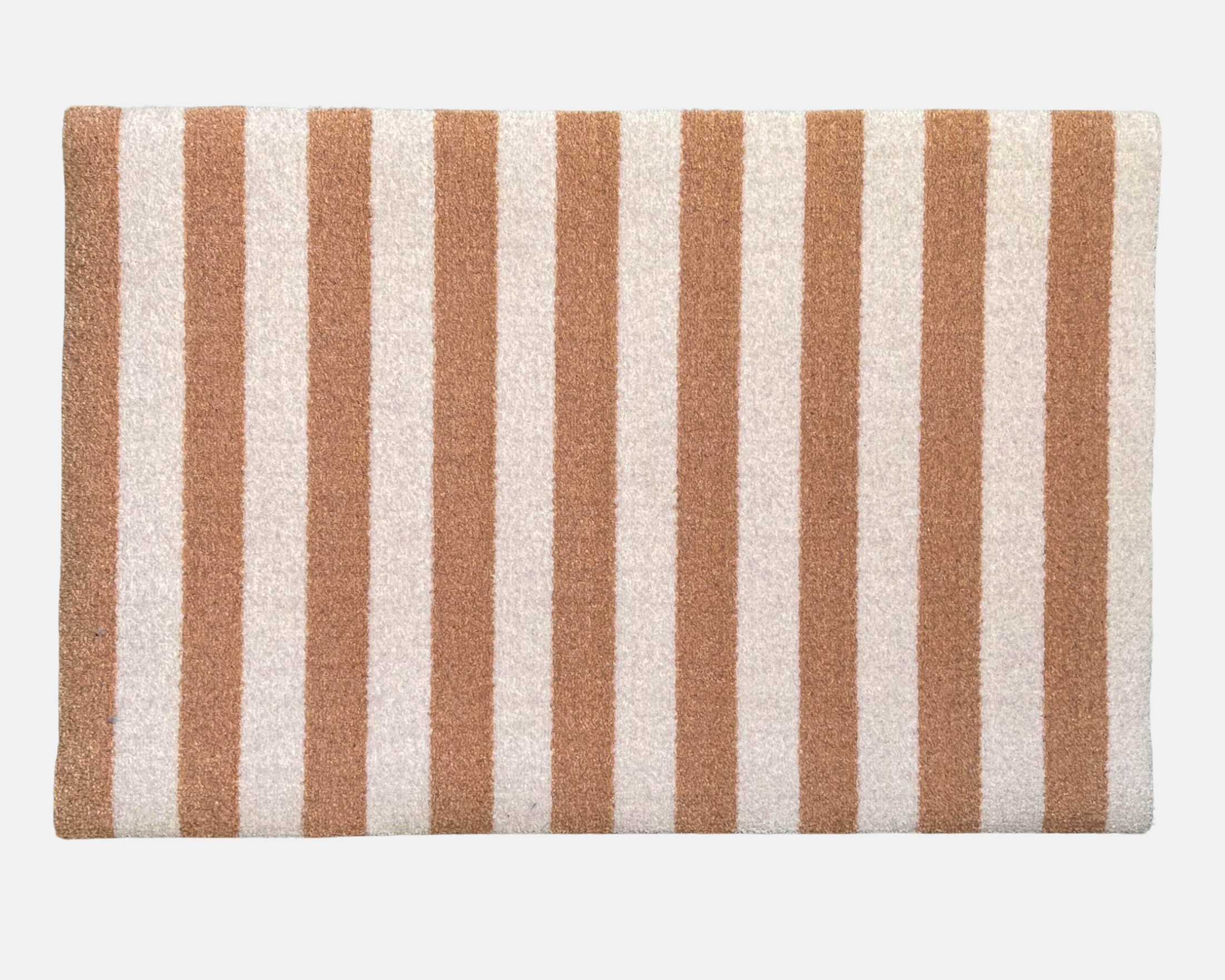 Nude Stripes Doormat - XL 85 x 115cm