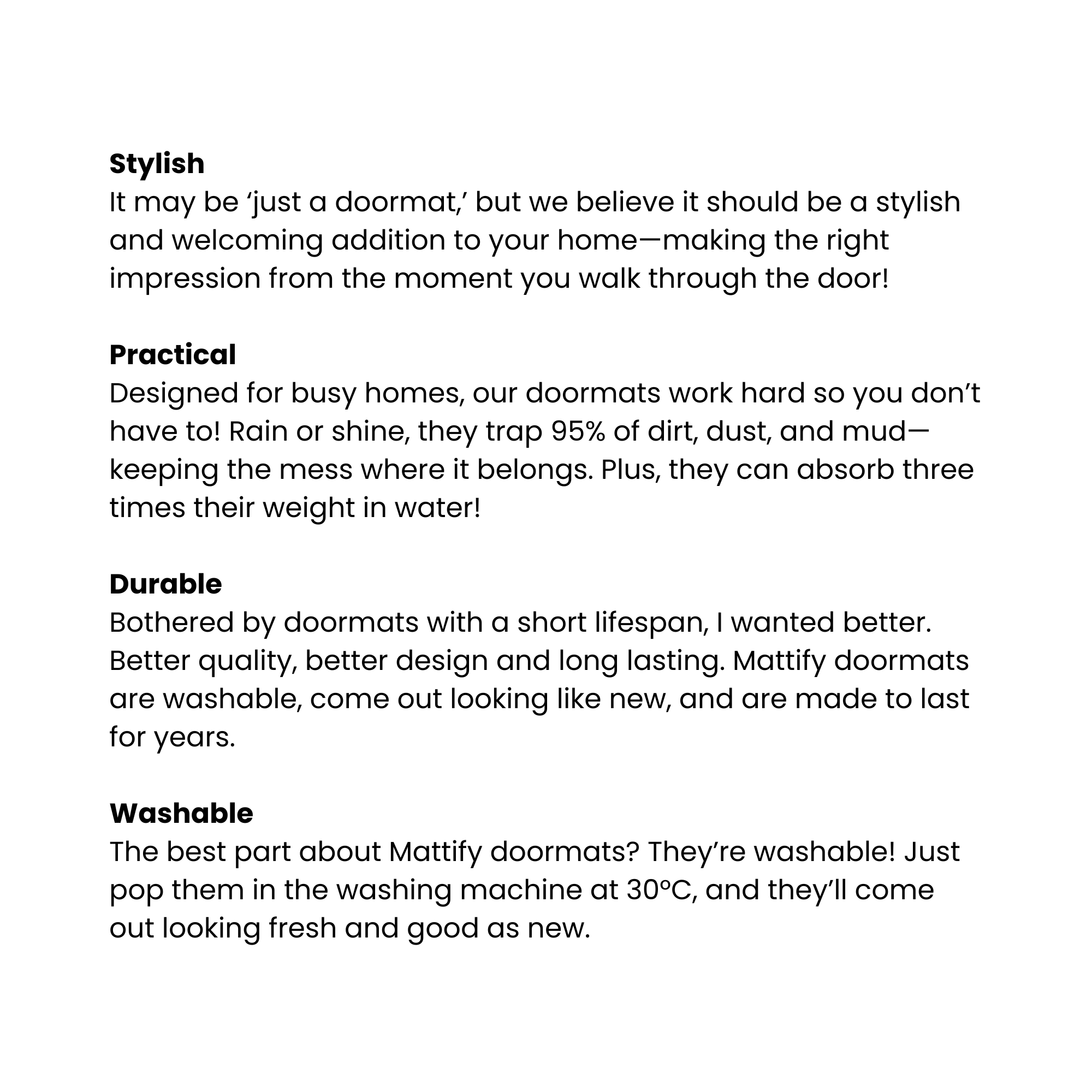 Dog Personalised Doormat