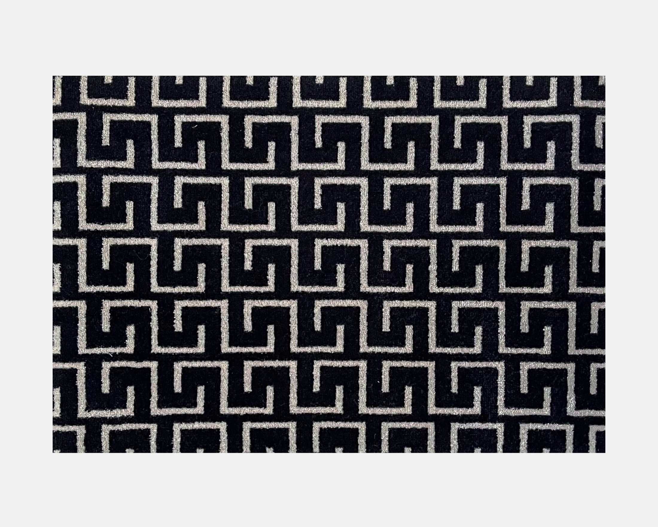Athena Doormat - Black