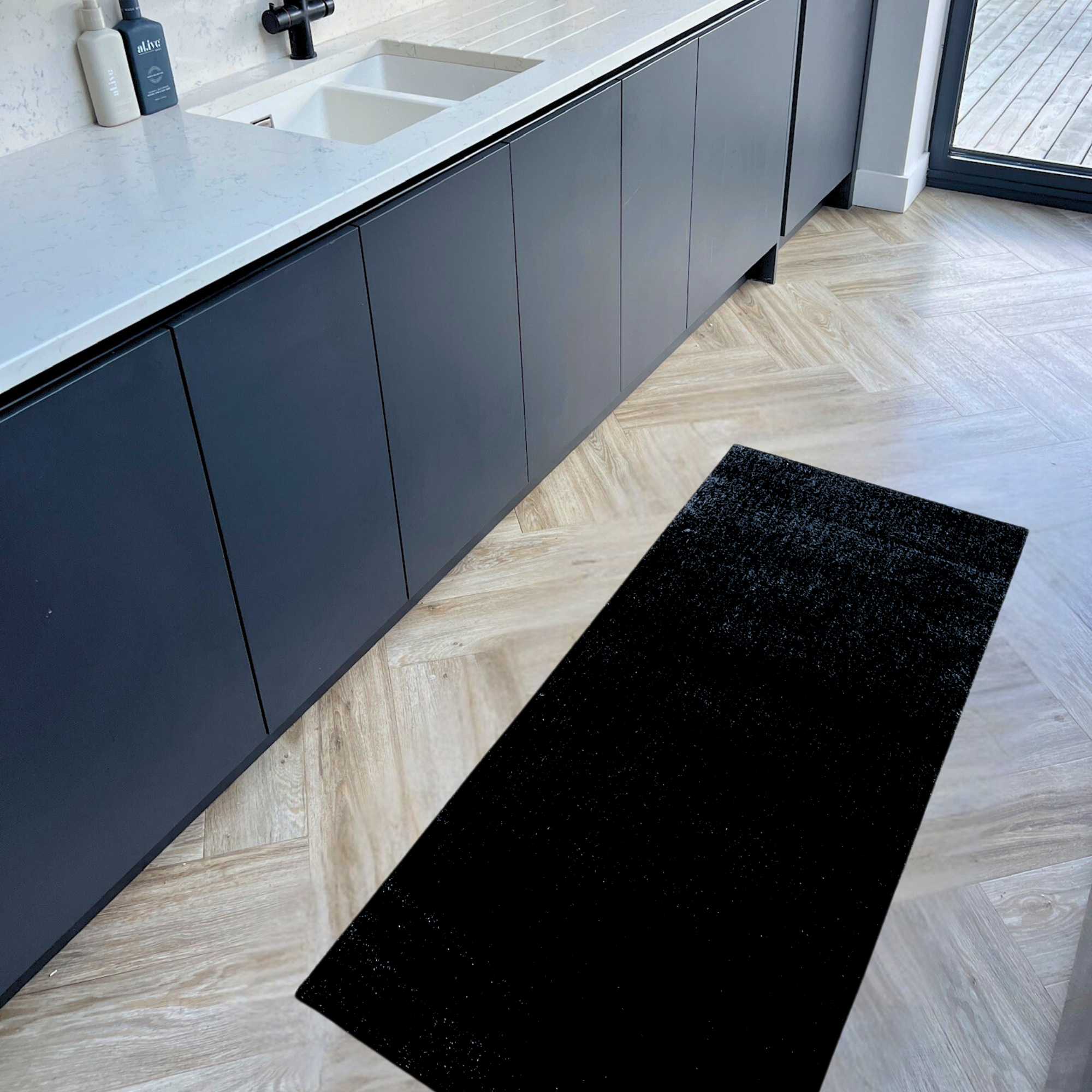 Runner | Core In Black