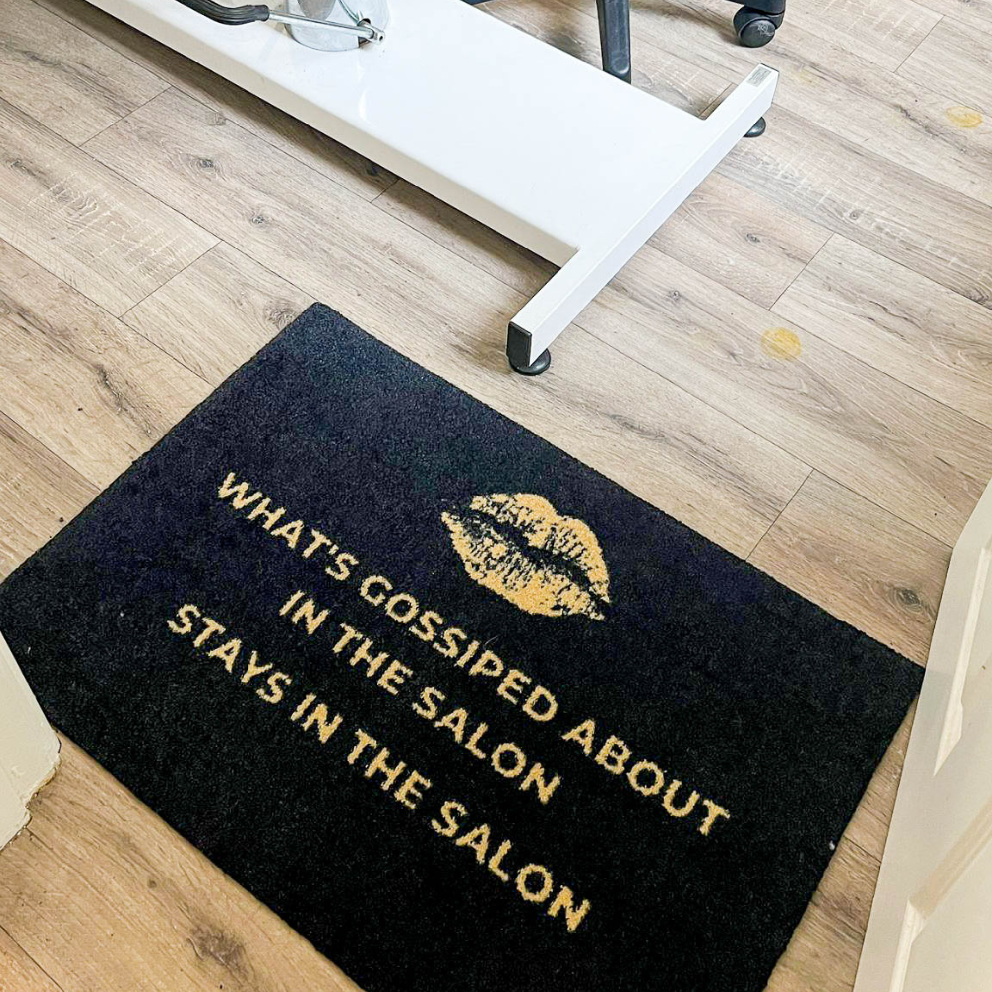 Salon Doormat | Gossip - 50 x 75cm