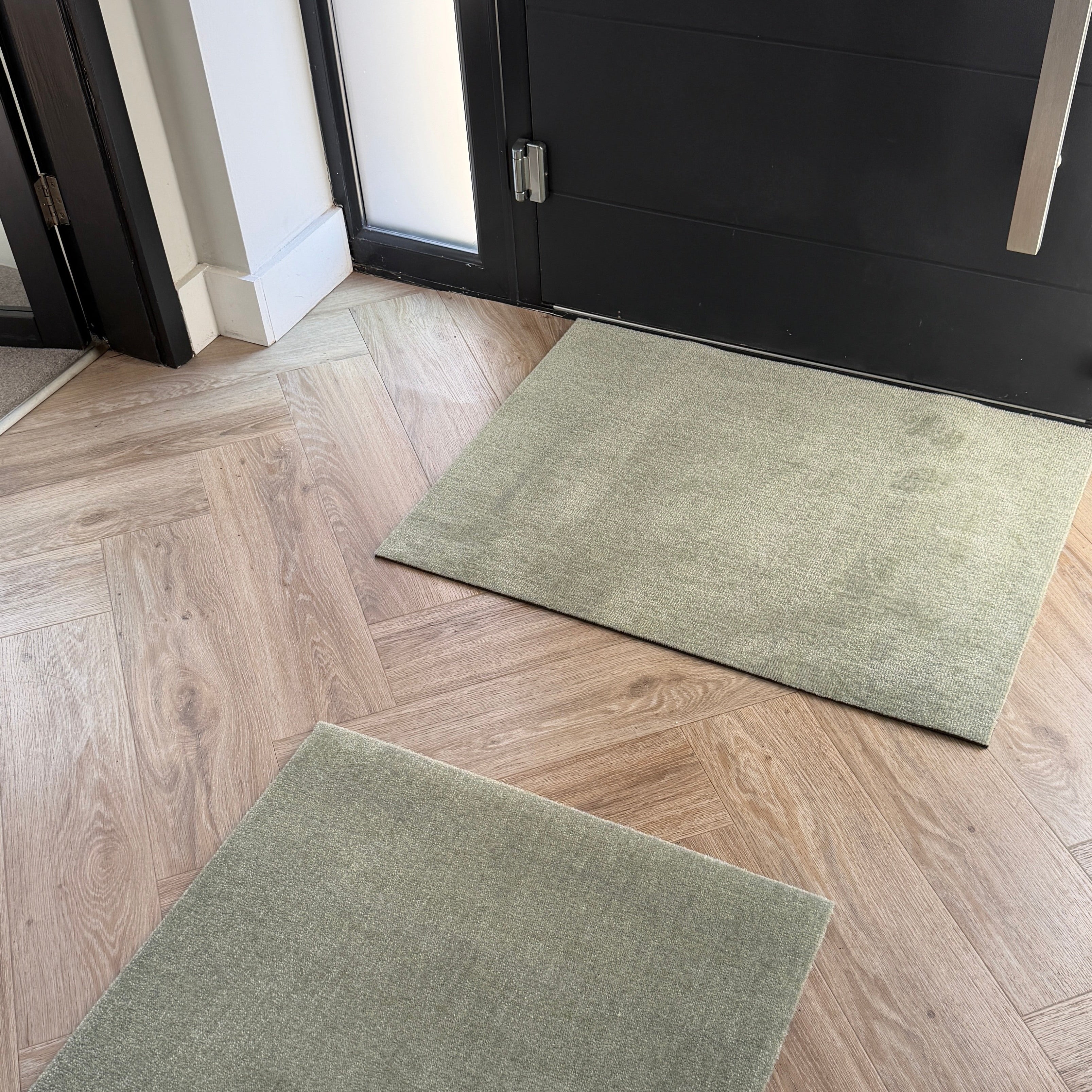 Core Doormat | Sage Green