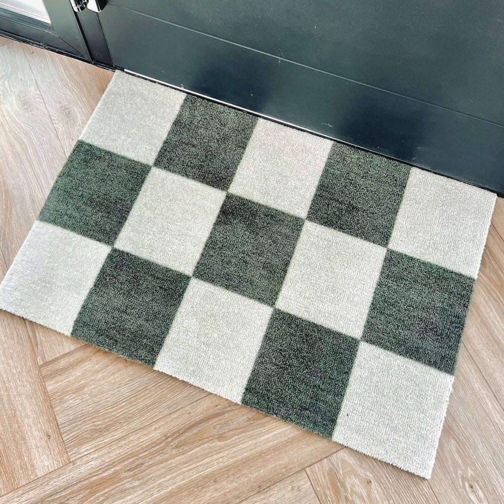 Mattify x Le House | Checkerboard in Laurel