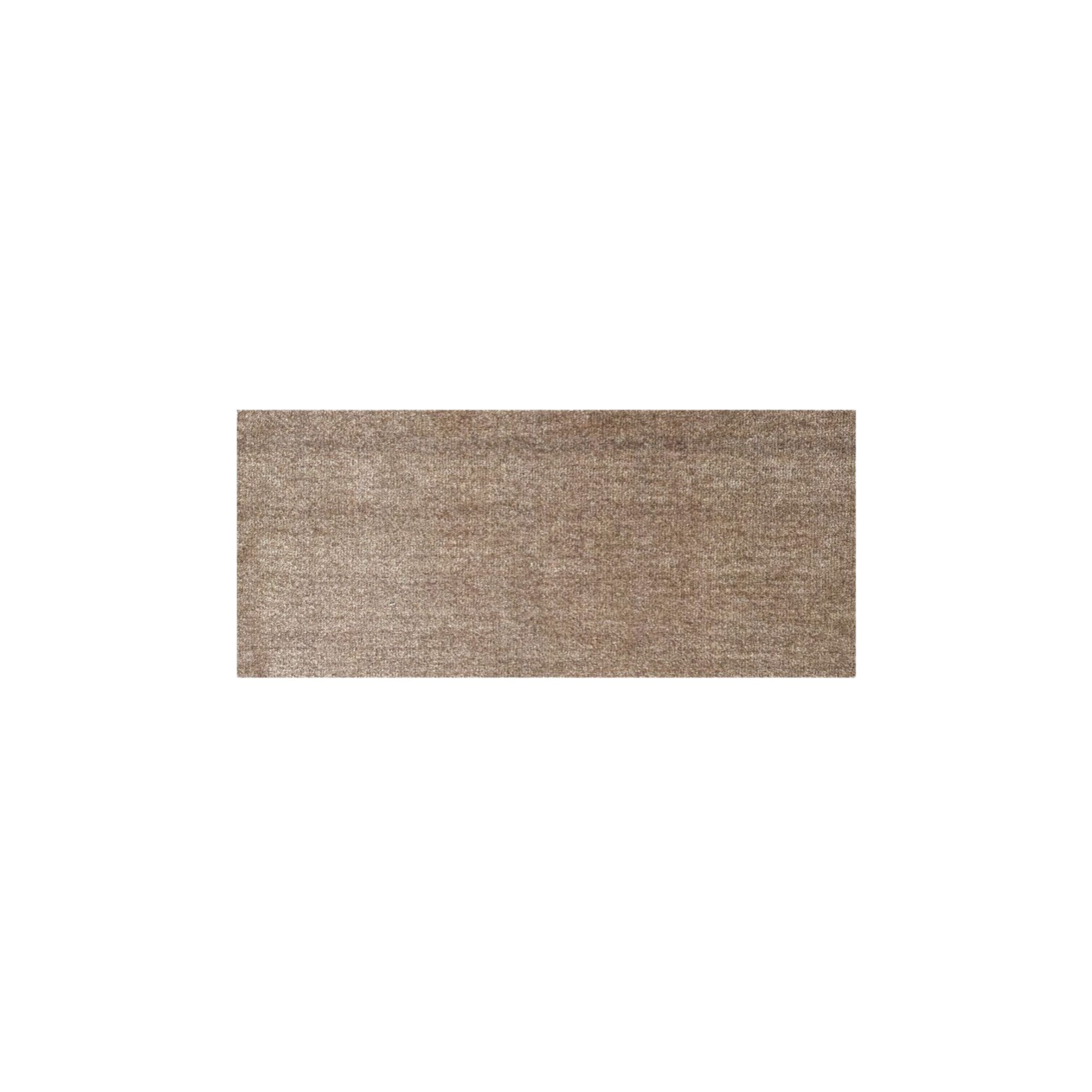 Width Width Doormat - Sand