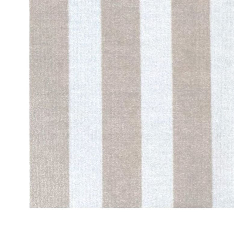 Sand & Vanilla Stripe Doormat