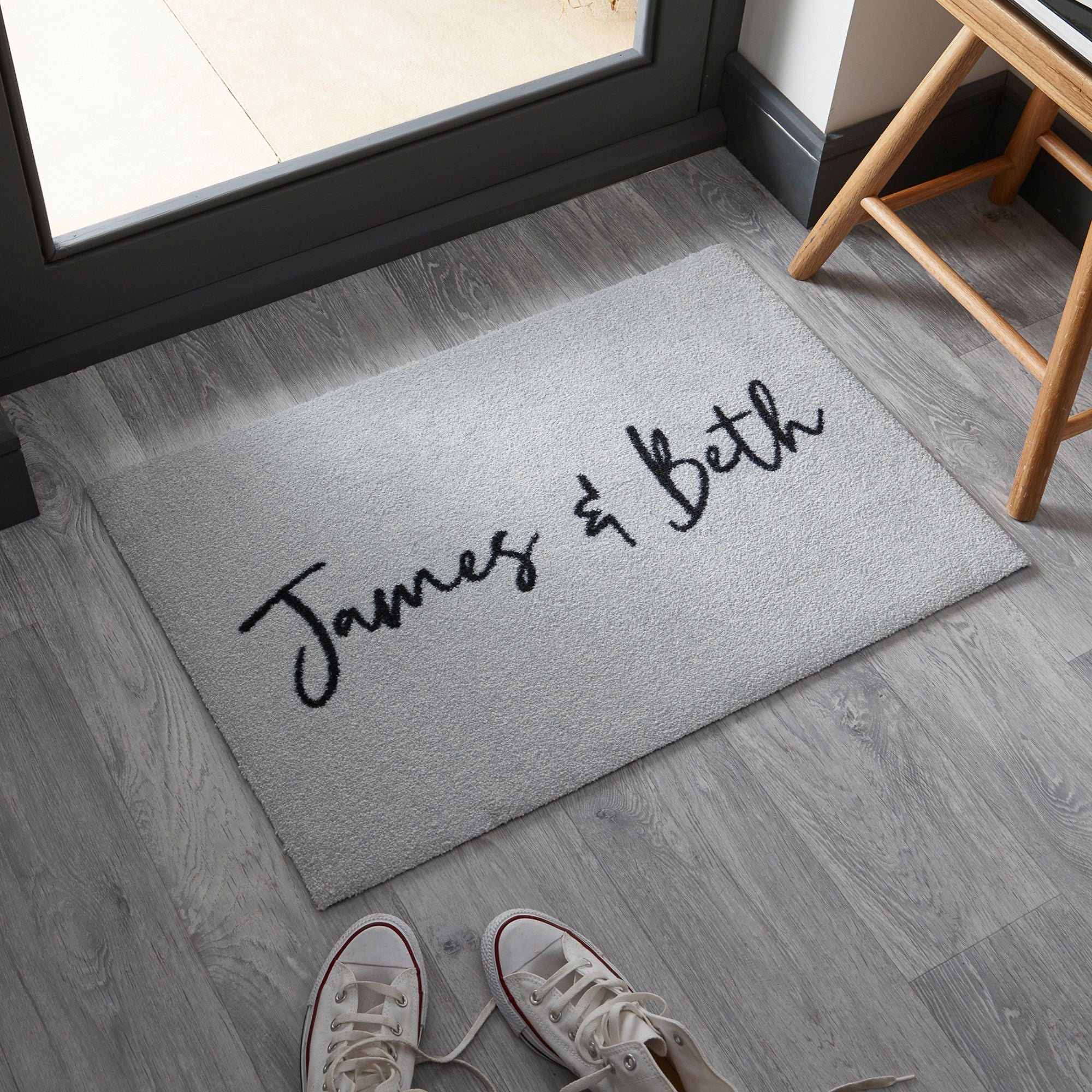 Names Personalised Doormat