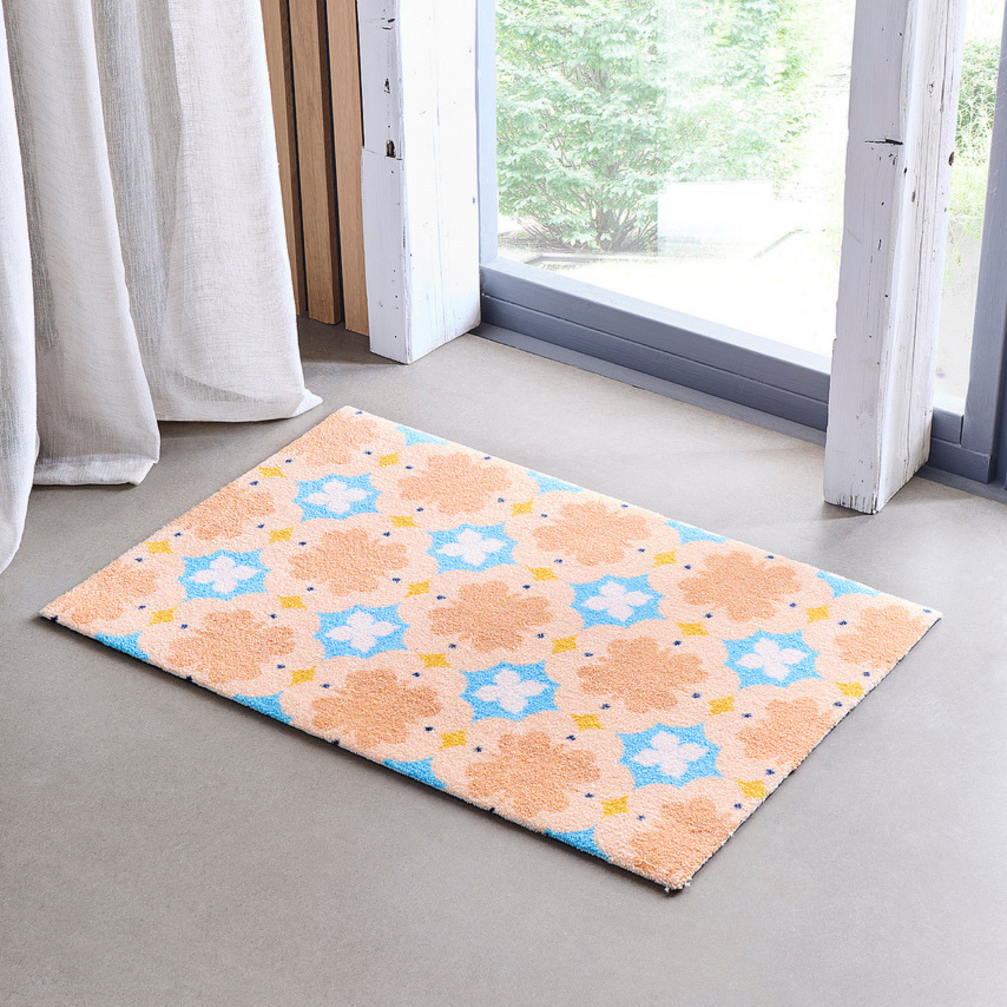 Marlow Tile Doormat