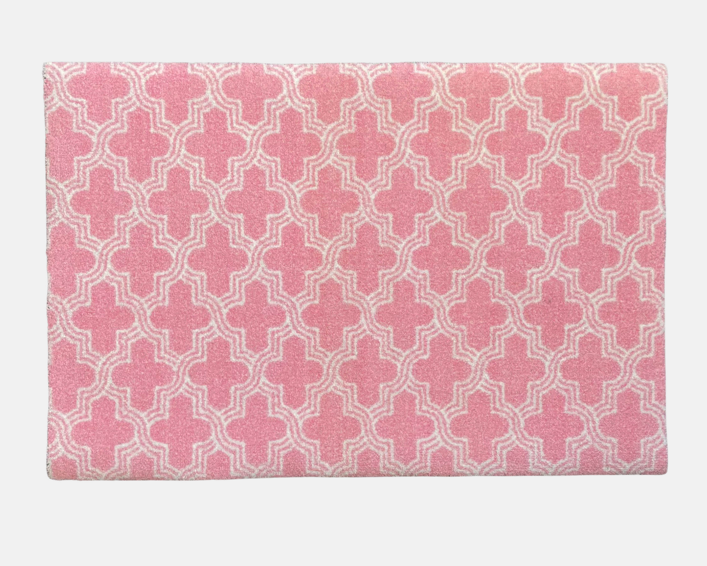 LIMITED EDITION Trellis Doormat | Pink Lemonade
