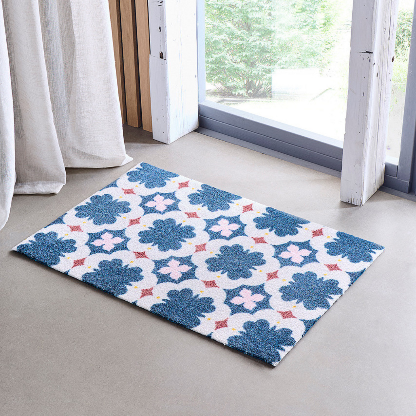 Mayfair Tile Doormat