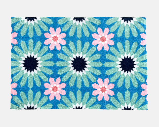 Notting Hill Tile Doormat 60x85cm