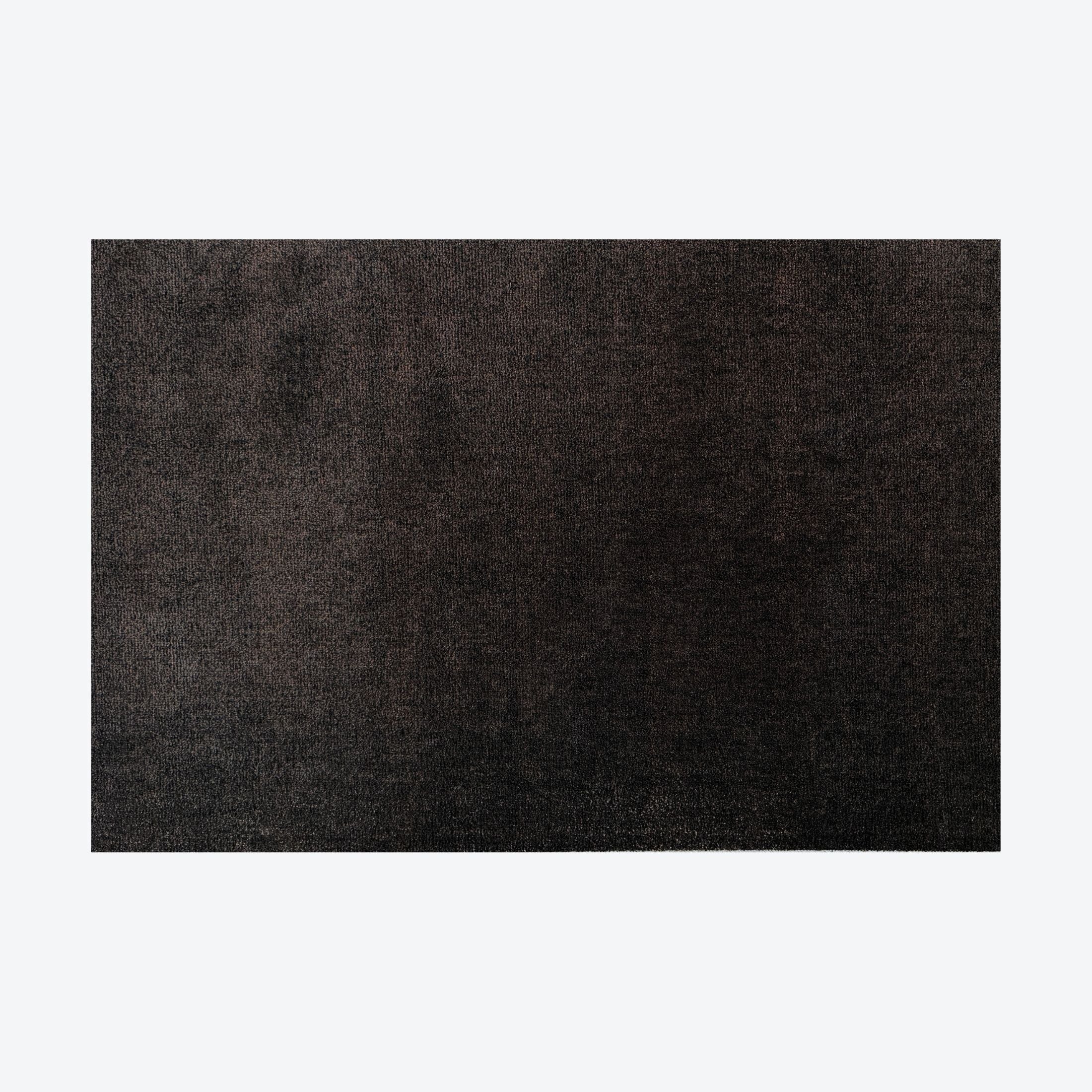 CHOCOLATE BROWN DOORMAT