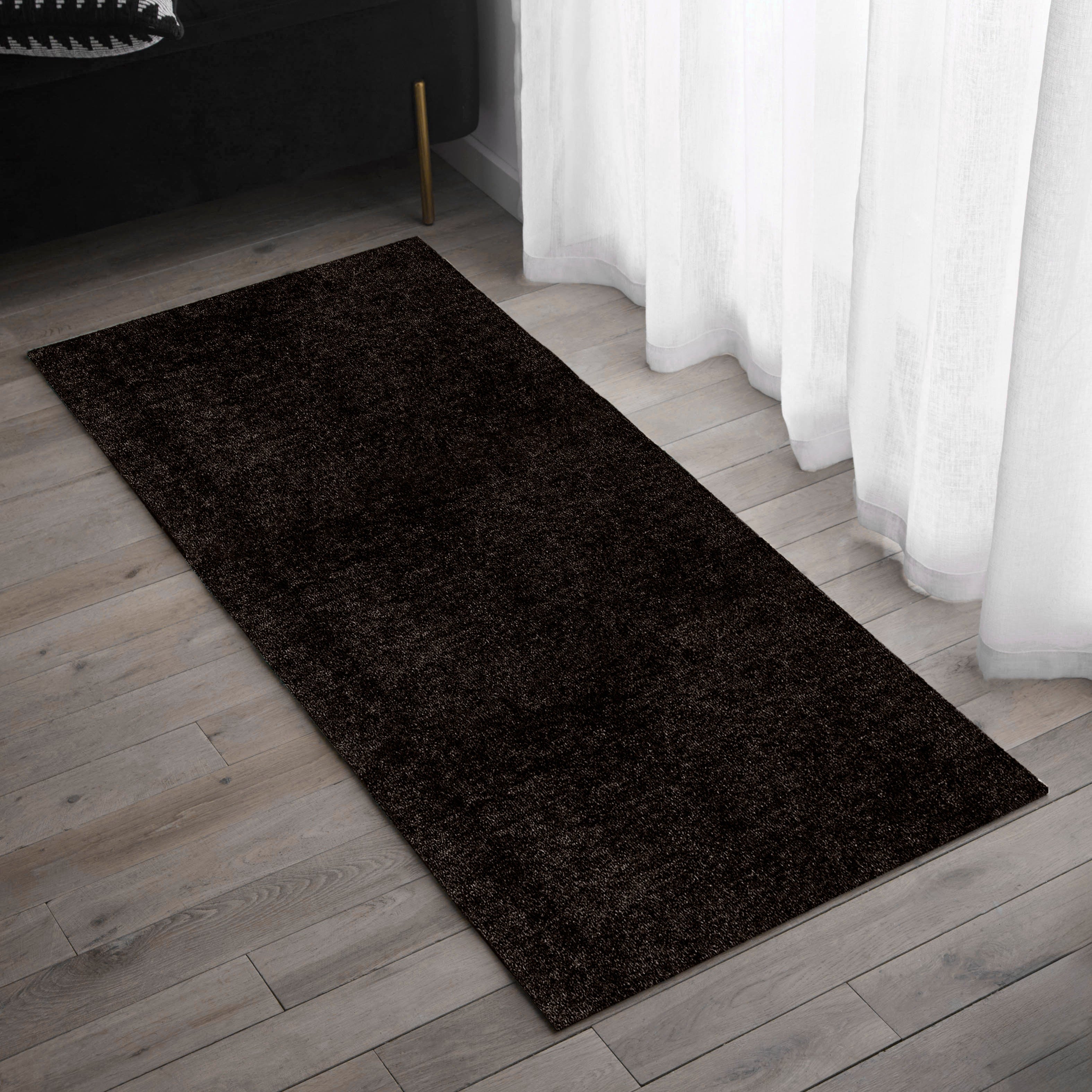 CHOCOLATE BROWN RUNNER