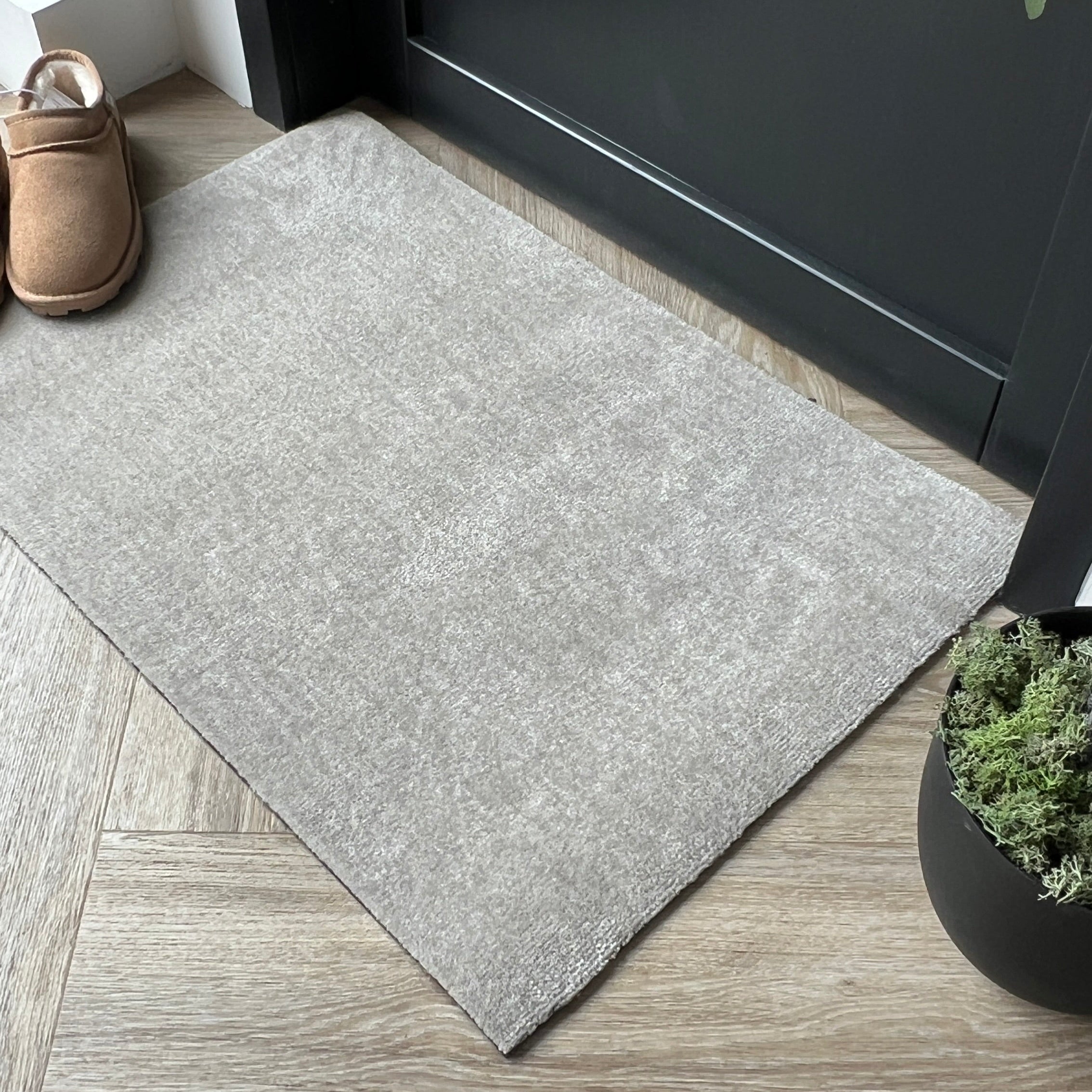 Core Doormat | Stone
