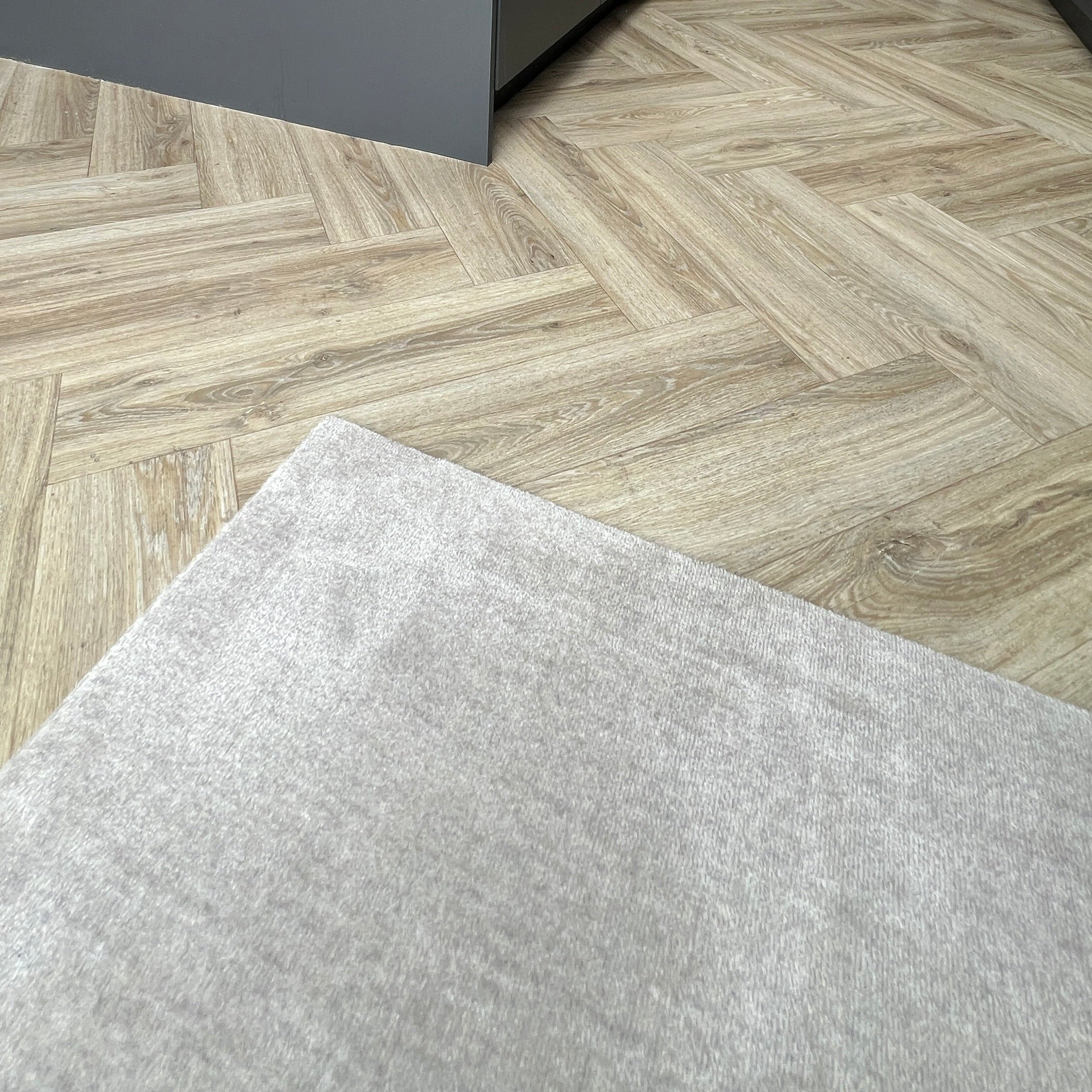 Core Doormat | Stone