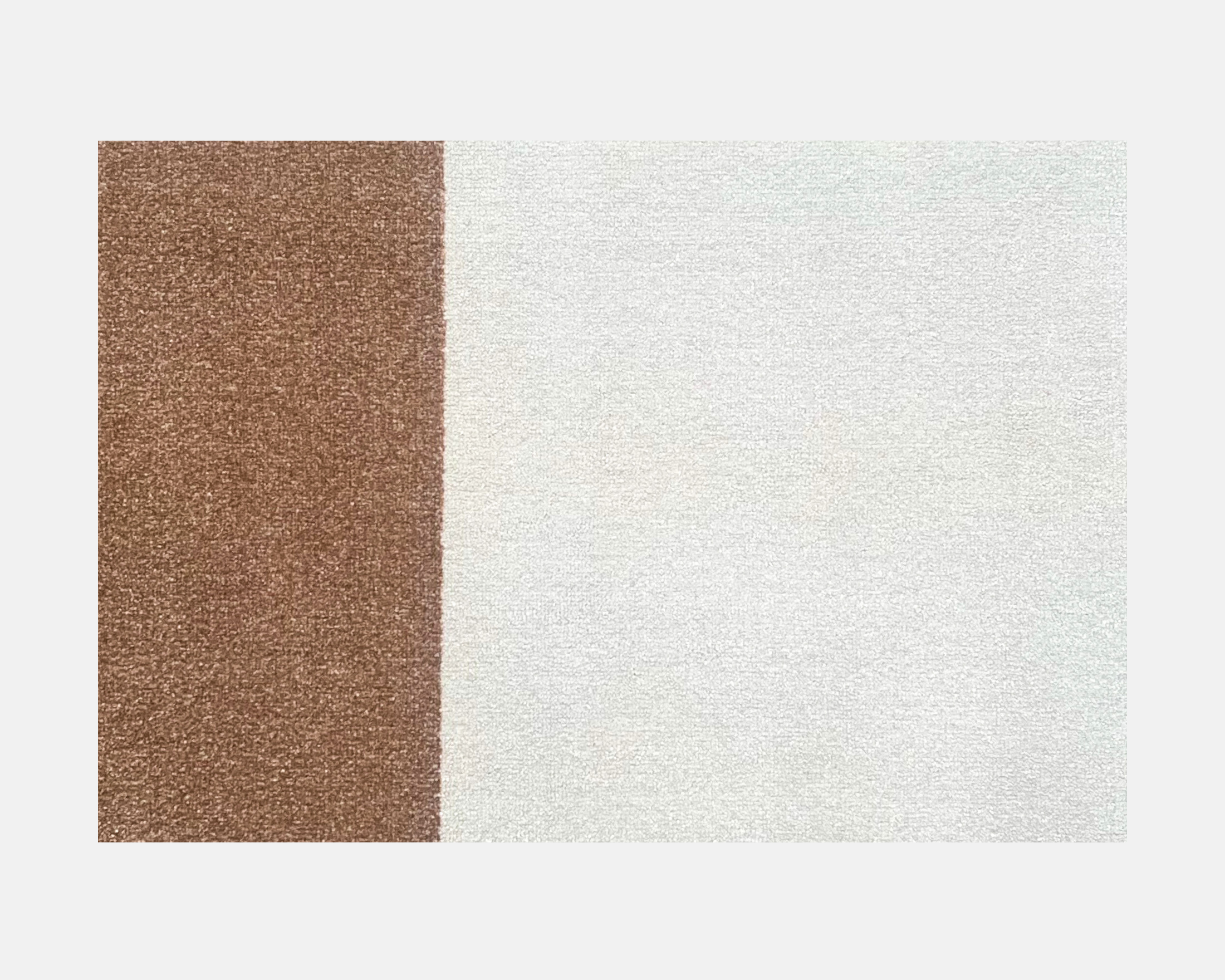 Mattify x Le House | Colourblock in Natural